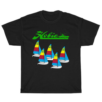 Hobie Cat 16 Tequilla Logo Men's Unisex T Shirt Size S to 3XL