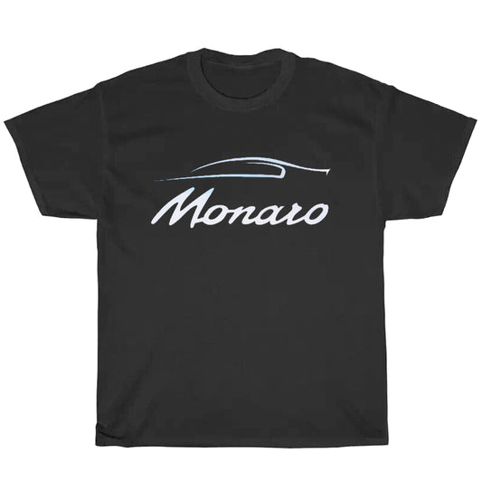 Holden Monaro Logo Men's Unisex T Shirt Size S to 3XL
