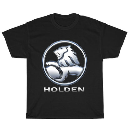 Holden HSV Mobil Racing Logo Unisex Men's T Shirt Size S to 3XL