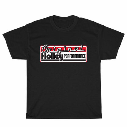 Holley Carburetor Performance Logo Men's Unisex T Shirt Size S to 3XL