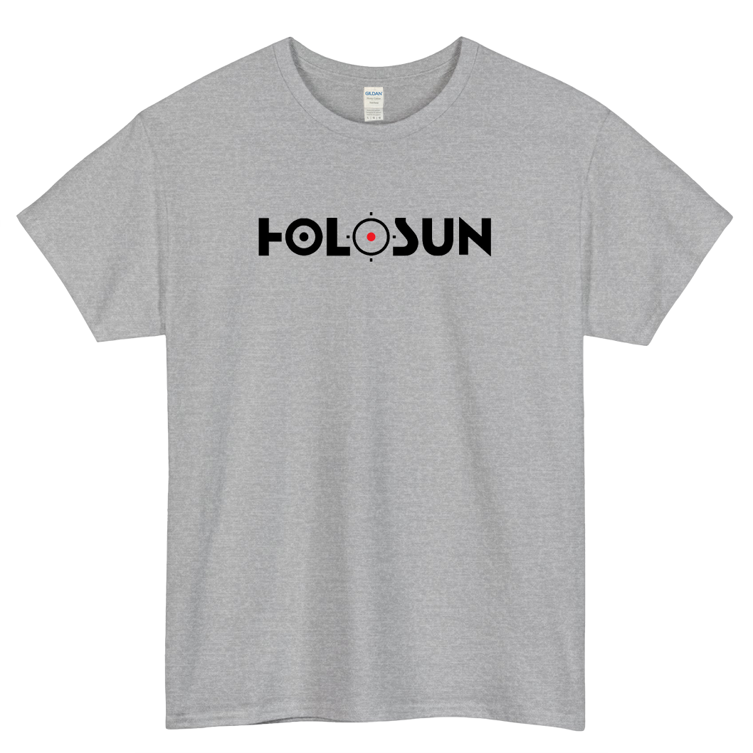 Holosun Short Sleeve T-Shirt Size S-3XL -P