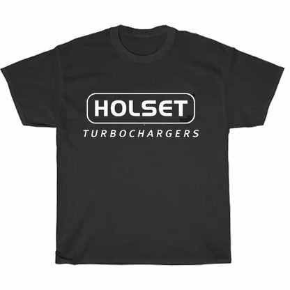 Holset Turbochargers Logo Men's Unisex T Shirt Size S to 3XL