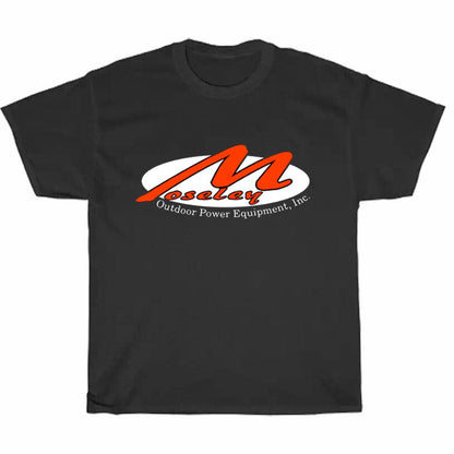 Home Moseley Outdoor Power Equipment Logo Men's Unisex T Shirt Size S to 3XL