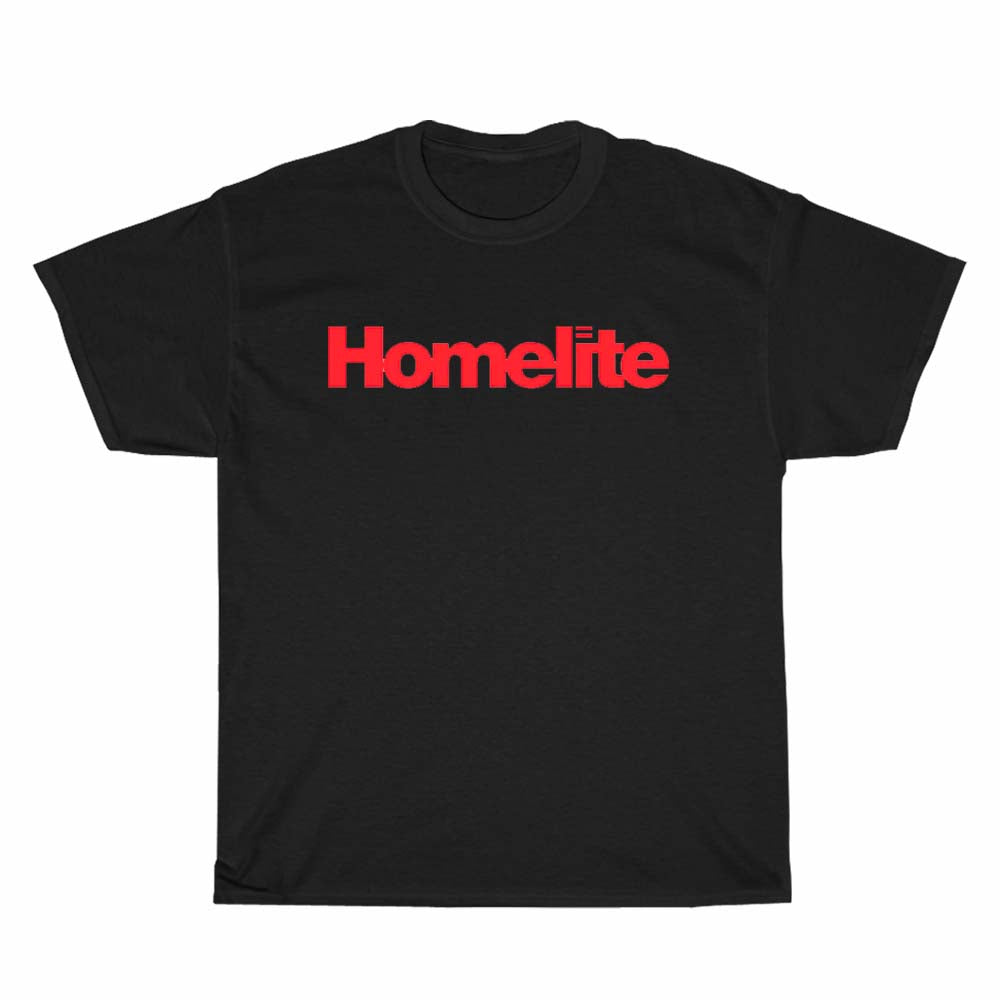 Homelite chainsaw trimmer tools Logo Men's Unisex T Shirt Size S to 3XL