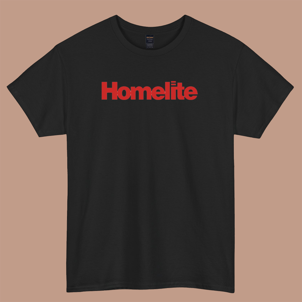 Homelite chainsaw trimmer tools logo short SLEEVE T SHIRT -P