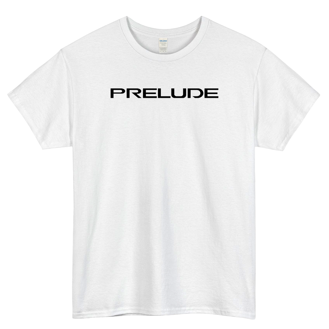 Honda Prelude Logo Mens Unisex Short Sleeve T-Shirt Size S-3XL - P