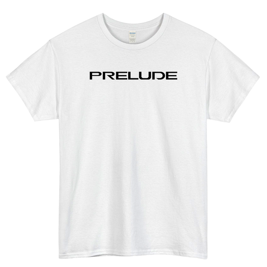 Honda Prelude Logo Mens Unisex Short Sleeve T-Shirt Size S-3XL - P