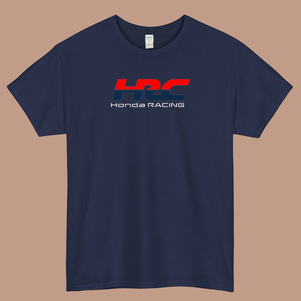 Honda Racing 5Mens Short Sleeve T-Shirt Size S-3XL