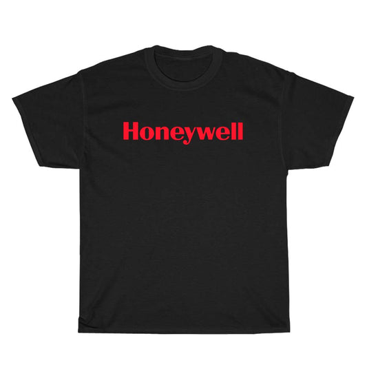 Honeywell Logo Men's Unisex T Shirt Size S to 3XL