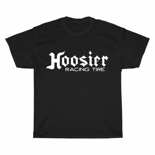 Hoosier Racing Tire logo Men's Unisex T Shirt Size S to 3XL