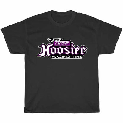 Hoosier Racing Tire Logo Men's Unisex T Shirt Size S to 3XL
