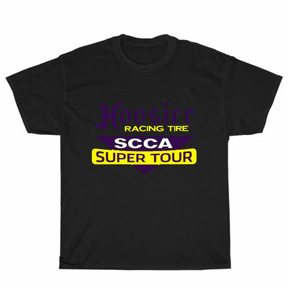 Hoosier Racing Tire Logo Men's Unisex T Shirt Size S to 3XL