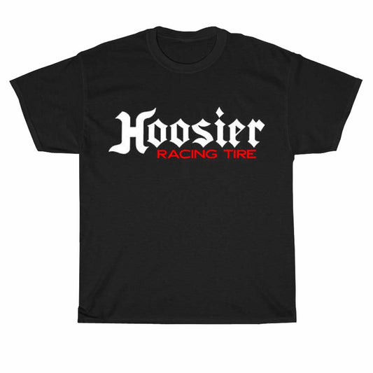 Hoosier Racing Tire logo Men's Unisex T Shirt Size S to 3XL