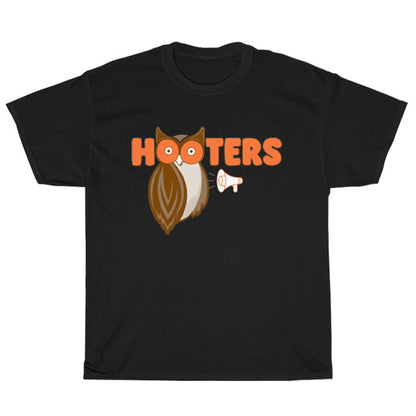 Hooters Tokyo Logo Unisex Men's T Shirt Size S to 3XL