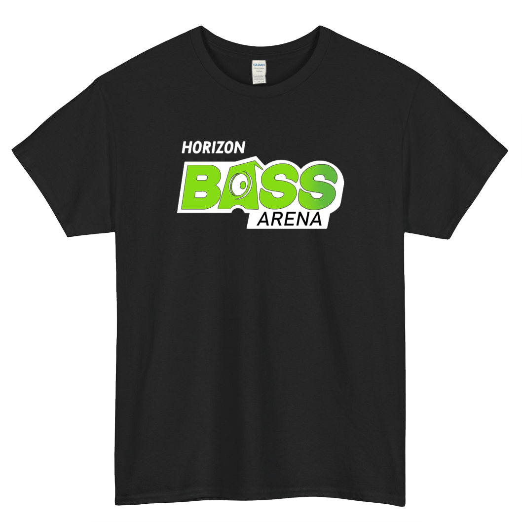 Horizon Bass Arena radio Logo Mens Unisex Short Sleeve T-Shirt Size S-3XL - P