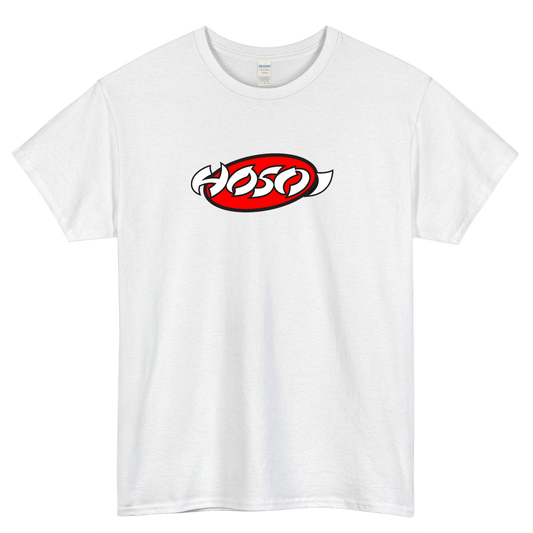 Hosoi Skateboards Logo 1short SLEEVE T SHIRT -P