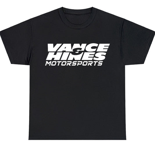 Vance & Hines Peformance Logo Men's Unisex T Shirt Size S to 3XL