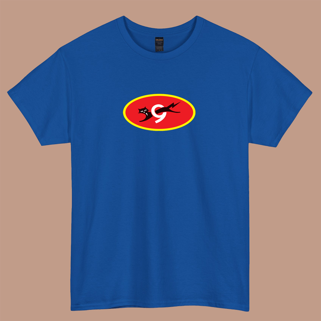 Hot Tee Eveready Battery Logo short sleeve t shirt size S-3XL -P