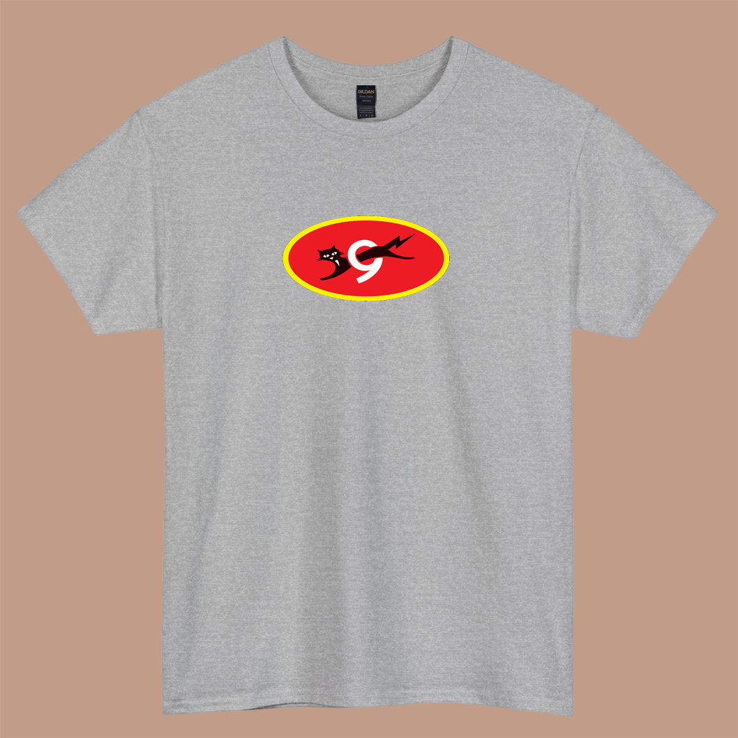 Hot Tee Eveready Battery Logo short sleeve t shirt size S-3XL -P