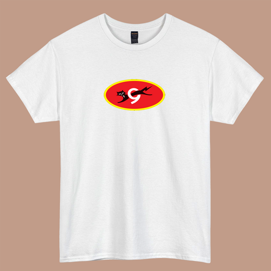 Hot Tee Eveready Battery Logo short sleeve t shirt size S-3XL -P