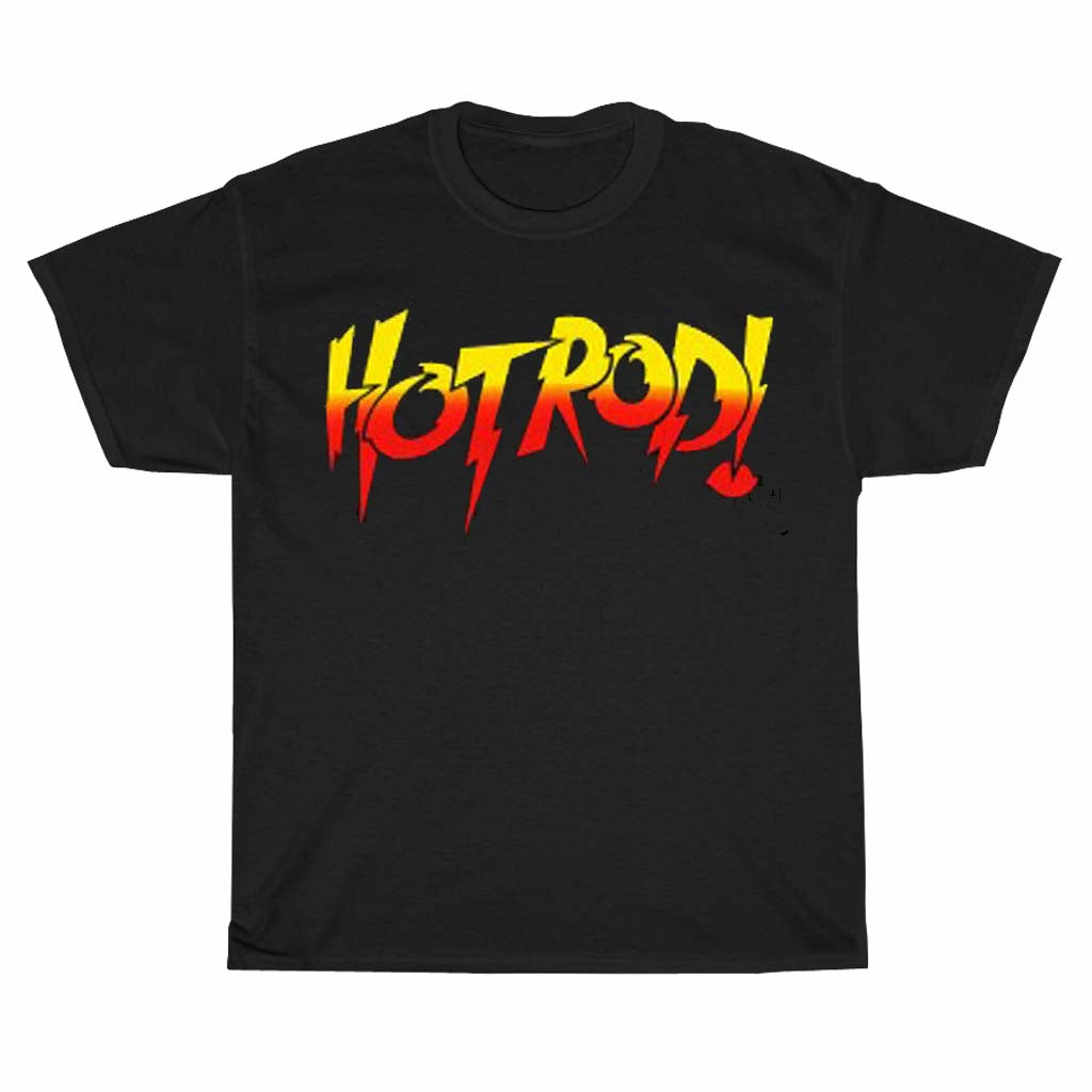 Hot Rod Movie Logo Men's Unisex T Shirt Size S to 3XL