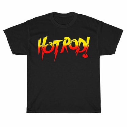 Hot Rod Movie Logo Men's Unisex T Shirt Size S to 3XL