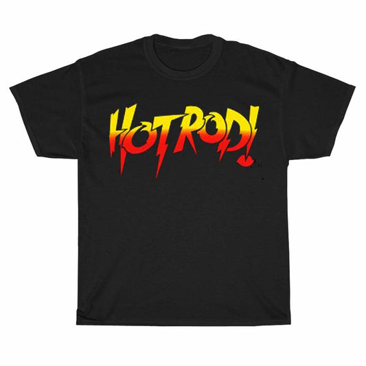 Hot Rod Movie Logo Men's Unisex T Shirt Size S to 3XL