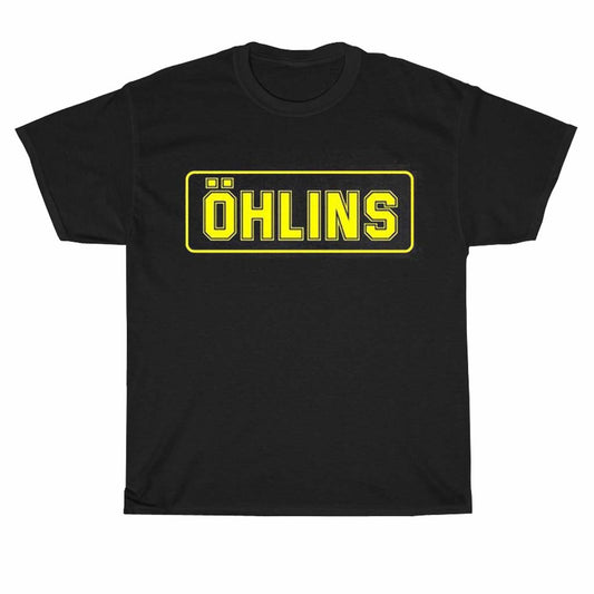 Hot item OHLINS Logo Men's Unisex T Shirt Size S to 3XL