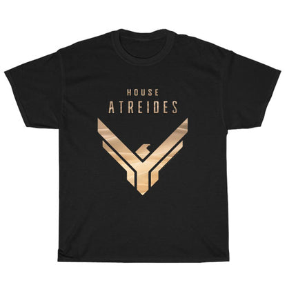 New Brand House Atreides, Atreides Men's Unisex T Shirt Size S to 3XL
