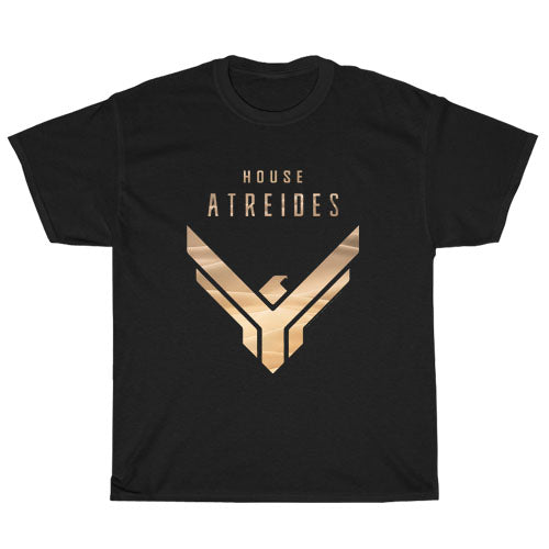 House Atreides, Atreides Logo Unisex Men's T Shirt Size S to 3XL