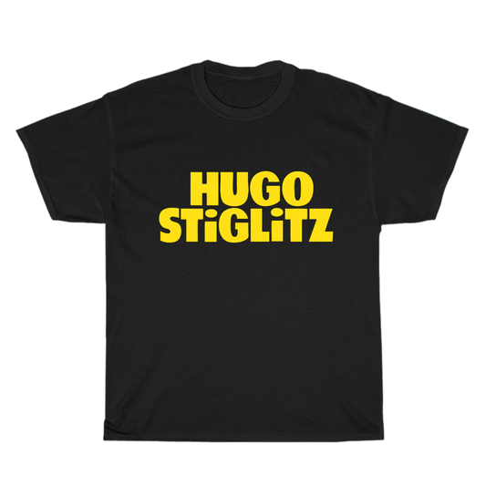 Hugo Stiglitz Logo Men's Unisex T Shirt Size S to 3XL