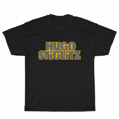 Hugo Stiglitz Logo Men's Unisex T Shirt Size S to 3XL