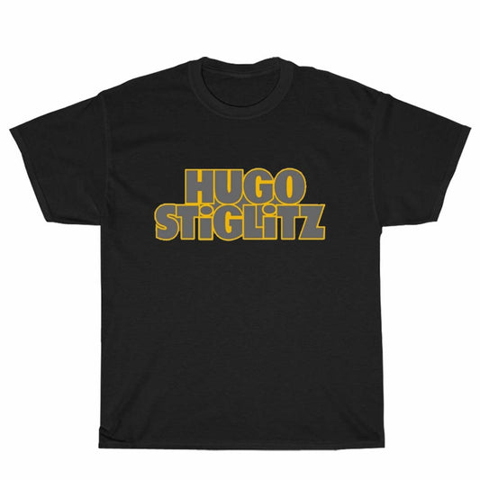Hugo Stiglitz Logo Men's Unisex T Shirt Size S to 3XL