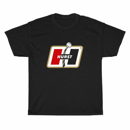 Hurst Performance Logo Men's Unisex T Shirt Size S to 3XL