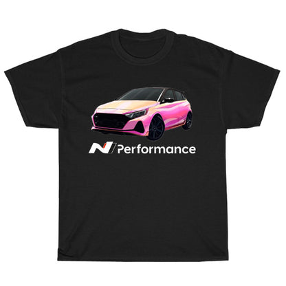 Hyndai Logo Men's Unisex T Shirt Size S to 3XL