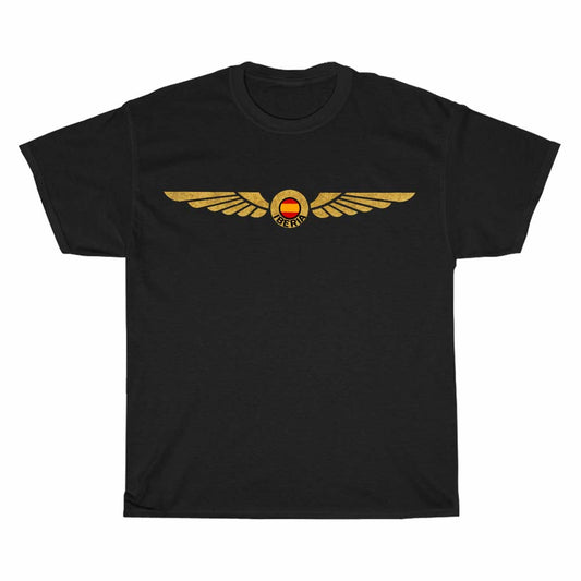 IBERIA - Spanish Airlines logo Men's Unisex T Shirt Size S to 3XL