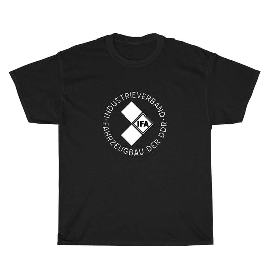 IFA Industrie Verband Logo Men's Unisex T Shirt Size S to 3XL