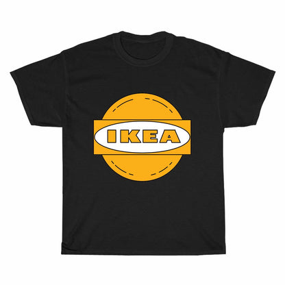 IKEA Store Logo Men's Unisex T Shirt Size S to 3XL