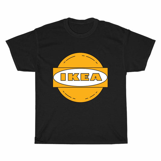 IKEA Store Logo Men's Unisex T Shirt Size S to 3XL