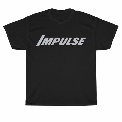 IMPULSE logo Men's Unisex T Shirt Size S to 3XL
