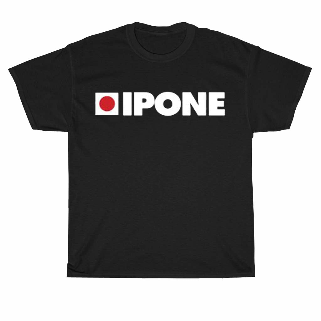 IPONE Japan Racing Car Logo Men's Unisex T Shirt Size S to 3XL