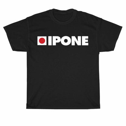 IPONE Japan Racing Car Logo Men's Unisex T Shirt Size S to 3XL
