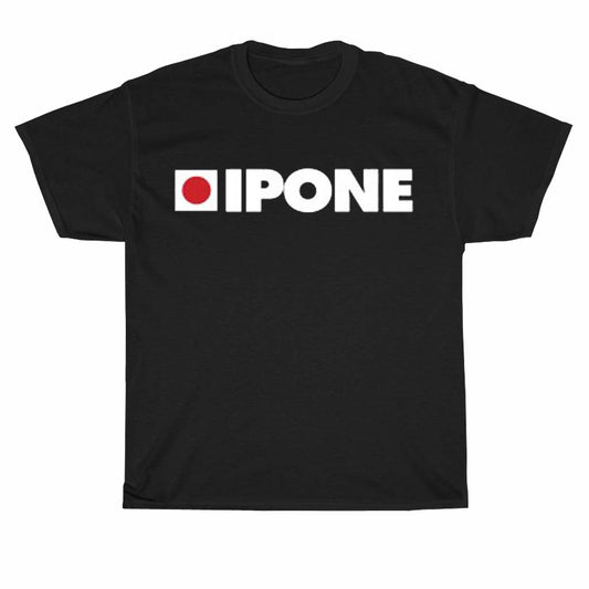 IPONE Japan Racing Car Logo Men's Unisex T Shirt Size S to 3XL
