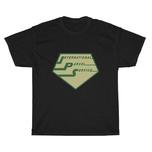 IPS LOGO Men's Unisex T Shirt Size S to 3XL