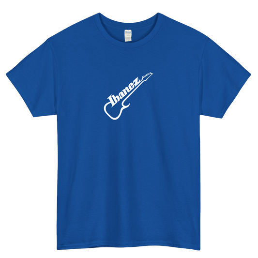 Ibanez Je Guitar Short Sleeve T-Shirt Size S-3XL -P