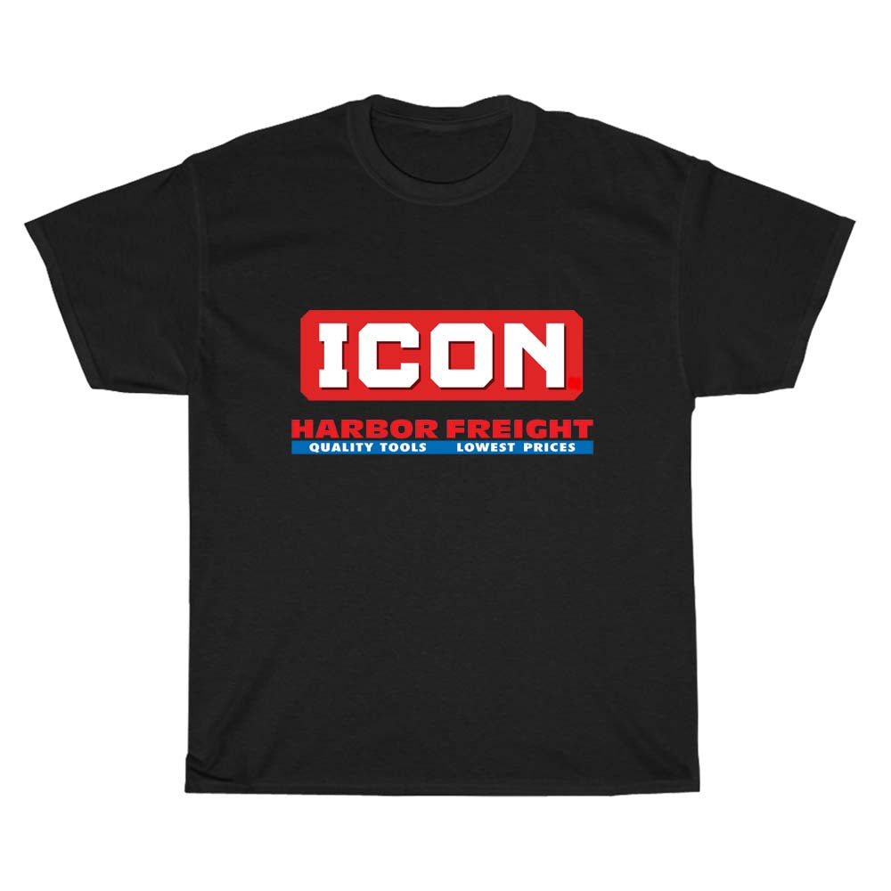 Icon Harbor Freight Logo Men's Unisex T Shirt Size S to 3XL