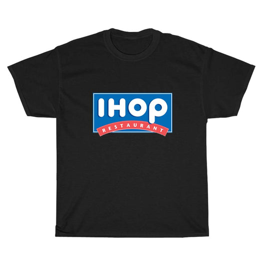 Ihop Restaurant Logo Men's Unisex T Shirt Size S to 3XL