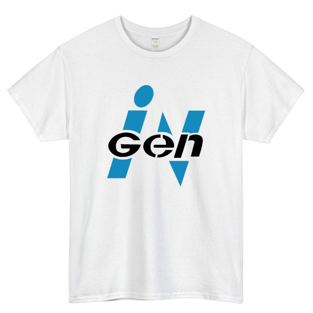 InGen Tomorrow Today Logo Mens Unisex Short Sleeve T-Shirt Size S-3XL - P