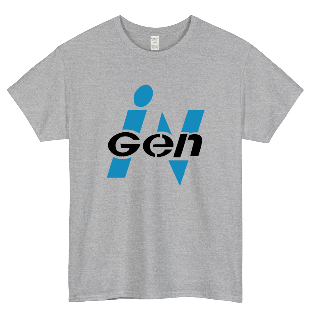 InGen Tomorrow Today Logo Mens Unisex Short Sleeve T-Shirt Size S-3XL - P