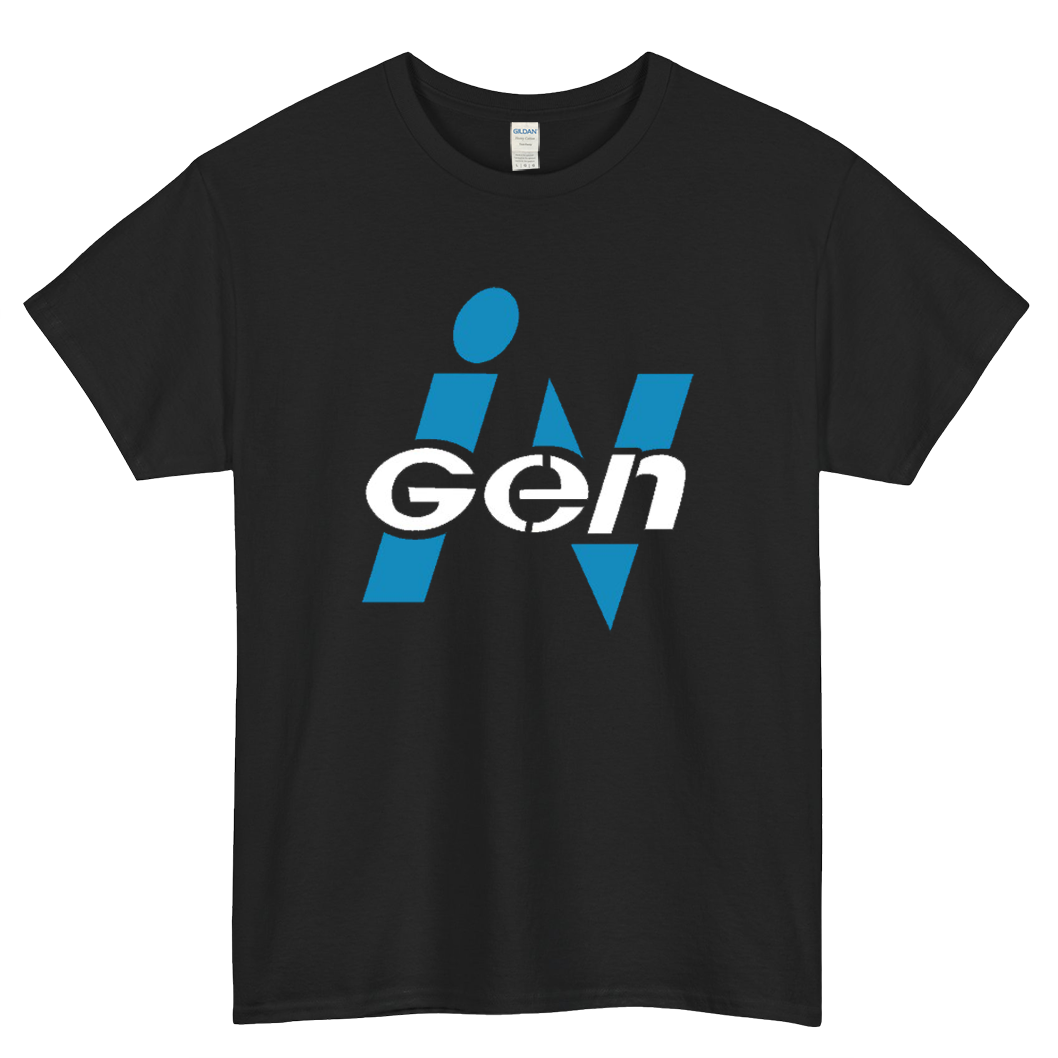 InGen Tomorrow Today Logo Mens Unisex Short Sleeve T-Shirt Size S-3XL - P
